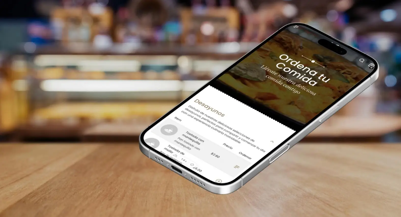 ¡Ordena en Línea y Evita la Fila!